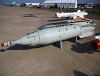 [ẢNH] Nga dùng siêu bom để hủy diệt phiến quân Syria, bước ngoặt chiến tranh?