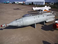 [ẢNH] Nga dùng siêu bom để hủy diệt phiến quân Syria, bước ngoặt chiến tranh?