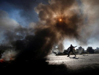 Biểu tình nổ ra khắp nơi để phản đối quyết định của Mỹ về Jerusalem