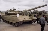 Hai gói nâng cấp kỳ lạ và đắt đỏ nhất dành cho xe tăng T-54/55