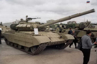 Hai gói nâng cấp kỳ lạ và đắt đỏ nhất dành cho xe tăng T-54/55