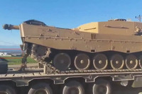 [ẢNH] Thổ Nhĩ Kỳ cảnh báo bắn hạ máy bay lạ, không loại trừ chiến đấu cơ Nga tại Syria