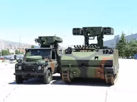 [ẢNH] Nga phá hủy tổ hợp SAM tối tân của Thổ Nhĩ Kỳ sau khi bị bắn hạ 2 UAV