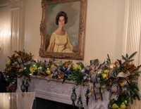 [ẢNH] Trang trí Giáng sinh tại Nhà Trắng 2018 có gì đặc biệt?