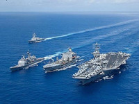 [ẢNH] Tu-160 Nga sẽ bị Mỹ hạ trong chớp mắt nếu triển khai tại Venezuela?