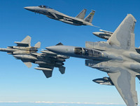 Lo lắng trước J-10 Trung Quốc, Mỹ hiện đại hóa khẩn cấp 