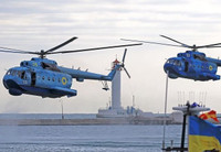 [ẢNH] Trực thăng săn ngầm Ukraine 