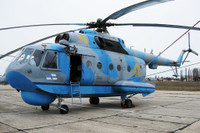 [ẢNH] Trực thăng săn ngầm Ukraine 