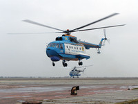 [ẢNH] Trực thăng săn ngầm Ukraine 