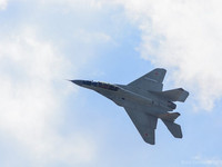 [ẢNH] MiG-35 xuất hiện tại MAKS 2019 với diện mạo mới, liệu có thoát tình trạng ế ẩm?