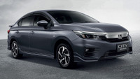 [ẢNH[ Honda City 2020 ra mắt tại nhiều thị trường, phân khúc sedan B cạnh tranh khốc liệt