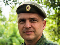 [ẢNH] Đặc nhiệm Ukraine tiếp tục luồn sâu, hạ gục chỉ huy tình báo ly khai miền Đông