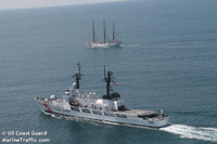 [ẢNH] Thêm tàu tuần duyên cỡ lớn Hamilton từ Mỹ tới Biển Đông?