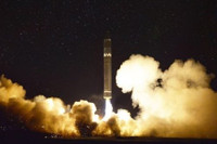 [ẢNH] 'Món quà Giáng sinh' Triều Tiên có thể gửi cho Mỹ