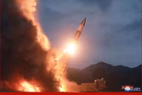 [ẢNH] 'Món quà Giáng sinh' Triều Tiên có thể gửi cho Mỹ