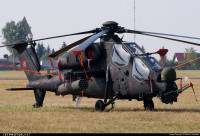 [ẢNH] ‘Sát thủ bầu trời’ T-129 vào Syria, nhiều xe tăng gốc Nga lâm vòng nguy hiểm