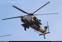 [ẢNH] ‘Sát thủ bầu trời’ T-129 vào Syria, nhiều xe tăng gốc Nga lâm vòng nguy hiểm