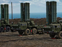 [ẢNH] Syria gặp nguy khi Nga rút số lượng lớn lính phòng không về nước?