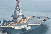 [ẢNH] Trung Quốc tự tin tàu sân bay nội địa vượt Liêu Ninh và sự thực phơi bày