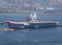 [ẢNH] Trung Quốc tự tin tàu sân bay nội địa vượt Liêu Ninh và sự thực phơi bày