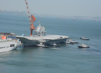 [ẢNH] Trung Quốc tự tin tàu sân bay nội địa vượt Liêu Ninh và sự thực phơi bày