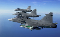 Vì sao Su-35 khó có cơ hội chiến thắng khi phải đối đầu JAS-39 Gripen?