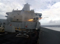 [ẢNH] Siêu tàu đổ bộ Mỹ đi qua eo biển Đài Loan giữa lúc căng thẳng với Trung Quốc