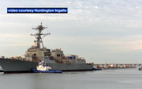 [ẢNH] Số lượng khu trục hạm Arleigh Burke Mỹ gia tăng chóng mặt, hướng tới con số 100