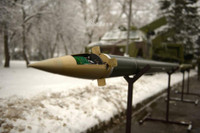 [ẢNH] Serbia tiếp nhận hàng loạt vũ khí 