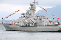 5 tàu hộ vệ tên lửa nội địa mạnh nhất Đông Nam Á