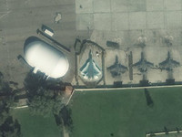 [ẢNH] Bất ngờ để tiêm kích tàng hình Su-57 nằm phục tại Syria, bước đi khôn ngoan của Tổng thống Putin