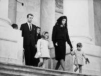 Chủm ảnh hiếm về vụ ám sát Tổng thống Mỹ John F. Kennedy