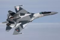 [ẢNH] Vì sao Indonesia bất ngờ chỉ trích nặng nề tiêm kích Su-35S của Nga?