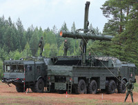 Cấu hình đặc biệt khiến Iskander trở thành hệ thống tên lửa độc nhất vô nhị