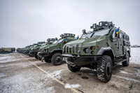 [ẢNH] Quân đội Ukraine nhận 