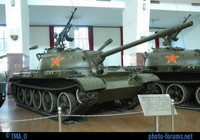 Nguyên nhân nào khiến Trung Quốc phải sớm loại biên xe tăng hạng nhẹ Type 62?