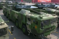 [ẢNH] Trung Quốc: Tên lửa siêu thanh 3M22 Zircon Nga chỉ là bản sao của DF-17