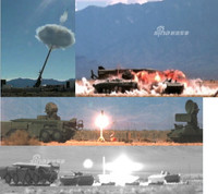 [ẢNH] Bất ngờ khi thấy tổ hợp tên lửa phòng không Tor-M1 của Nga trên đất Mỹ