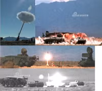 [ẢNH] Bất ngờ khi thấy tổ hợp tên lửa phòng không Tor-M1 của Nga trên đất Mỹ