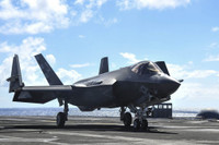 [ẢNH] Tiết lộ lý do vì sao Nga 'ngán' tiêm kích F-35 hơn cả F-22 Mỹ