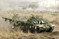 [ẢNH] Nga đẩy mạnh học tập Philippines khi gia cường thiết giáp bằng... hòm gỗ