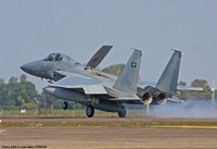 Sức mạnh đáng nể của lực lượng không quân hùng hậu nhất Trung Đông