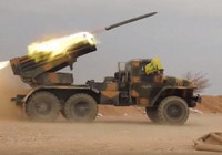 [ẢNH] Căn cứ quân sự Mỹ trên đất Iraq bị tấn công dữ dội