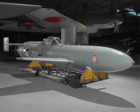 Tên lửa diệt hạm có người lái độc nhất vô nhị của Nhật Bản