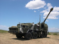 Tổ hợp pháo phòng thủ bờ biển độc nhất vô nhị của Quân đội Nga