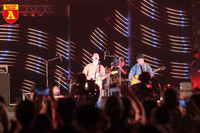 Biển người đổ về Hồ Gươm hân hoan đón năm mới 2020