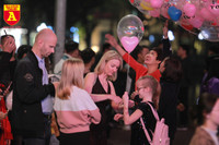 Biển người đổ về Hồ Gươm hân hoan đón năm mới 2020