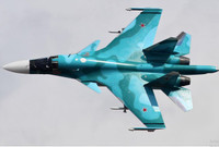 [ẢNH] Chuyên gia Nga: Tiếp tục mua sắm Su-34 là sai lầm nghiêm trọng
