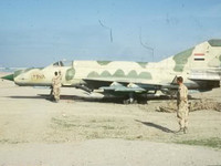 [ẢNH] Không quân Nga - Syria trước nguy cơ 