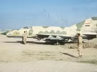 [ẢNH] Không quân Nga - Syria trước nguy cơ 